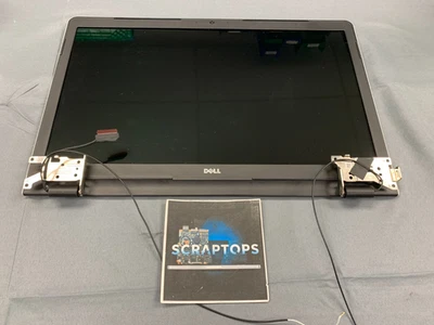 Dell Inspiron 5758 LCD Assembly 17.3" HD+ 1600x900 Glossy Silver #522539 - Image 1 of 2