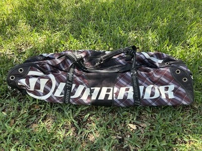 Bolsa de lona grande 33" Warrior Lacrosse Softbol Equipo de hockey Foto 1 de 4