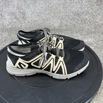 Salomon Zapatos Mujer Talla 7 Crossamphibian Swift 2 Negro Informal Tenis Foto 1 de 4