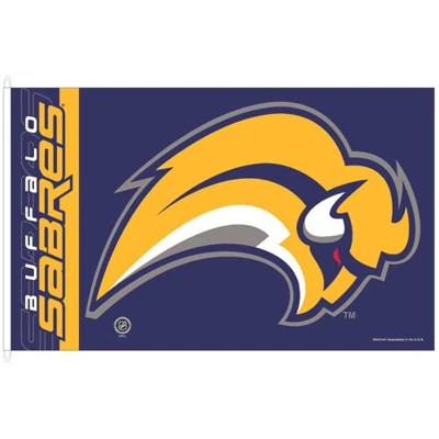 Buffalo Sabres  NHL Hockey 3' X 5' Flag Banner Brand New 1 Cover