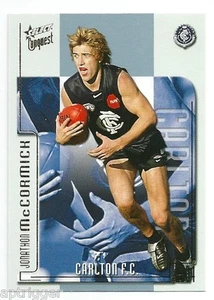 2004 Conquest (191) Jonathon McCORMICK Carlton - Picture 1 of 1