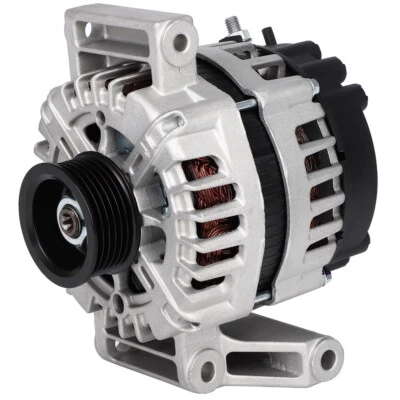 Alternator for 2008-2010 Chevrolet Cobalt Malibu 2.2L 2.4L l4 Pontiac G5 Foto 1 de 4
