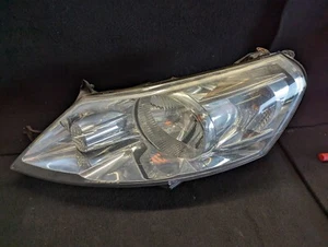 2007-2015 MK2 PEUGEOT EXPERT CITROEN DISPATCH PASSENGER SIDE HEADLIGHT 89901163 - Picture 1 of 7