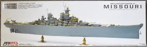 1:350 Scale JOYYARD 35000X USS Missouri BB-63 NO RESERVE PH15 - Imagen 1 de 4