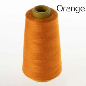 3000 Yards Sewing Thread 40S/2 Polyester Threads Apparel DIY Sewing Accessories - Picture 1 of 21