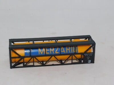 CONTAINER CAGED LOAD TANK MERZARIO HO 1/87 SP - Image 1 of 3