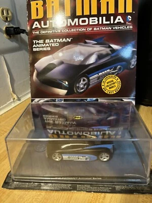 Corgi Detective comic number 18 the Batman animated series model Eagle Moss - Image 1 of 4