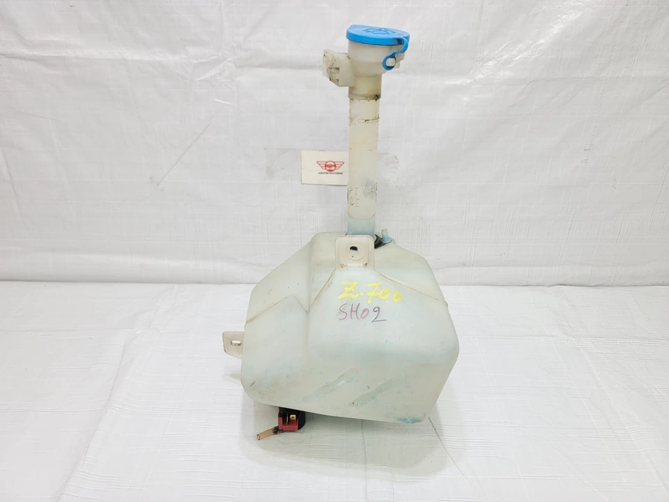 1988-1991 Honda Prelude Windshield Washer Fluid Reservoir Bottle Tank Foto 1 de 4