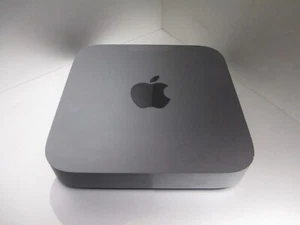  Apple Mac Mini A1993 2018 i3 3.6GHz 4 Core 8GB RAM 128GB SSD MacMini8,1 (60) - Picture 1 of 14