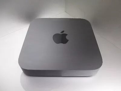  Apple Mac Mini A1993 2018 i3 3.6GHz 4 Core 8GB RAM 128GB SSD MacMini8,1 (60) - Image 1 of 4