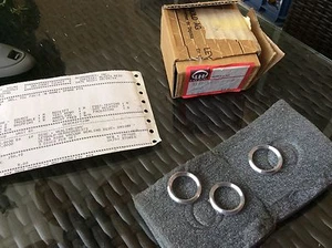 LEYBOLD 88373 Ultra anillos de sellado DN ZEG K26 HV 10/16 ISO-KF 3 POR JUEGO. NUEVO $39 - Imagen 1 de 4