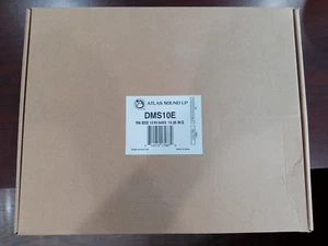 Atlas Sound DMS10E 15 to 26" Adjustable Height Mic Stand - Picture 1 of 4