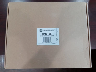 Atlas Sound DMS10E 15 to 26" Adjustable Height Mic Stand - Image 1 of 4