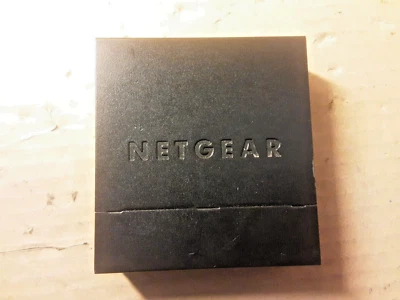 NETGEAR GS305 5-PORT GIGABIT ETHERNET UNMANAGED SWITCH GS305v3 MISSING PSU  - Image 1 of 4