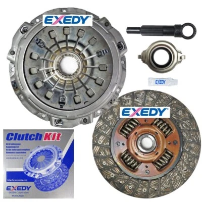 KIT EMBRAGUE EXEDY PRO PARA MITSUBISHI ECLIPSE GT GTS 2000 - 2005 3,0 L Foto 1 de 4