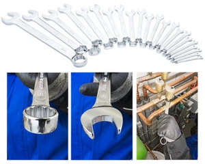 Vigor V7740/22 Ring-Maulschlüssel-Satz 22-teilig SW 6 - 36 mm - Bild 1 von 7