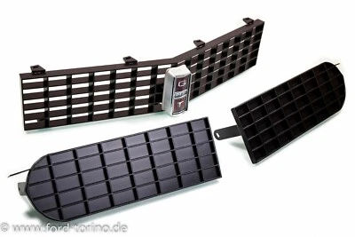 BADASS: Ford Torino GT - 1970 1971 - Faróis escondidos portas grade Ranchero - Imagem 1 de 4