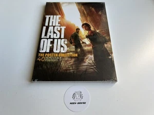 The Last Of Us The Poster Collection - PS3 & PS4 - Neuf Blister / New Sealed - Foto 1 di 4