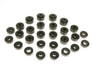 Prothane 7-123-BL Body Mount Kit Fits 68-72 Chevelle - Picture 1 of 1