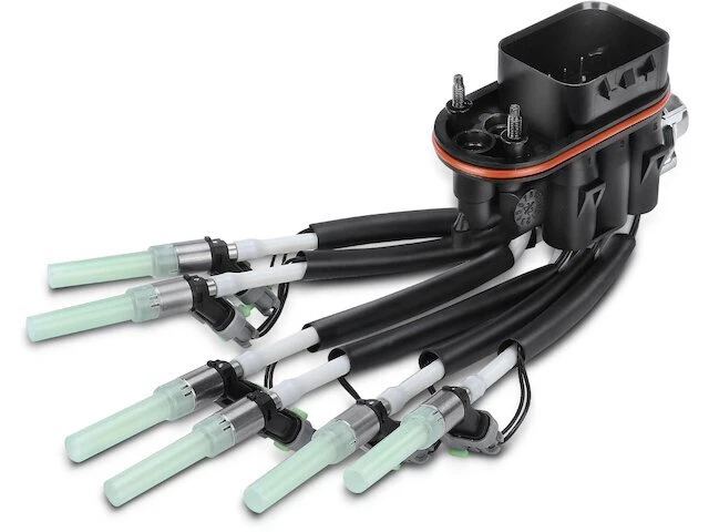 Autopart Premium Fuel Injector Kit fits GMC Jimmy 1996-2002 Sport Utility 66MZDC Foto 1 de 1