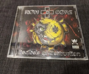 Decibels of Destruction * by Ron D. Core (CD, Jun-2000, U.C.) - Picture 1 of 4