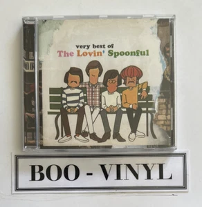 The Lovin' Spoonful - Very Best of the Lovin' Spoonful CD Album Compilation NM - Picture 1 of 6