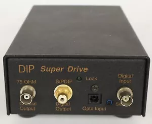 Monarchy Audio Super Drive / Digital Interface Processor - Bild 1 von 4