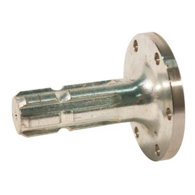 SCHMID HYDRAULIK Flanschwelle 1 3/8" zum Anschrauben