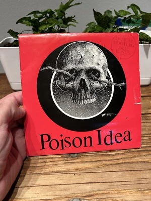 Poison Idea официальный бутлег (2x7») - Изображение 1 из 4