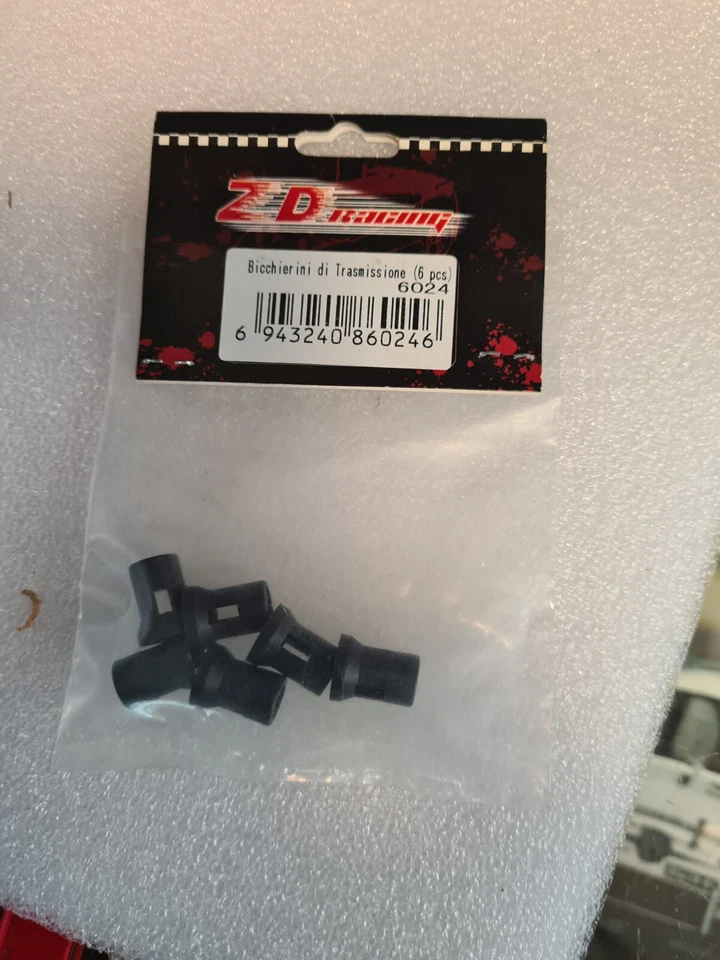 ZD Racing 1/16 6024 Bicchierini di trasmissione (6pcs) - Immagine 1 di 1