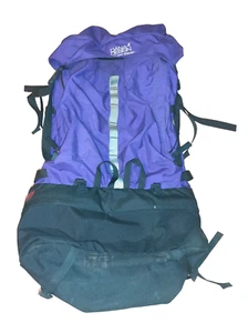 Large Dana Design Arclight Glacier Backpack Approximately 32" X 16" Bozeman, MT. - Picture 1 of 8