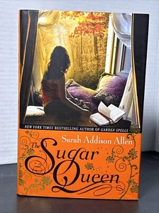 The Sugar Queen von Sarah Addison Allen - 2008 1st Edition HC mit Schutzumschlag - Bild 1 von 10