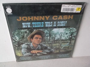 Johnny Cash 1973 Now, There Was A Song! LE-10019 Sealed Unopened 33 LP Record - Picture 1 of 2