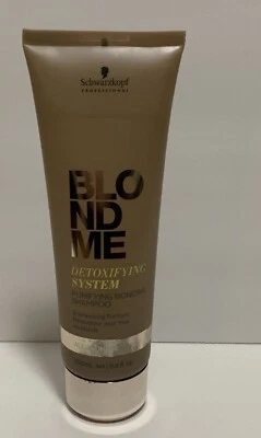 Schwarzkopf BM Detoxifying System Shampoo, 8.4 oz - Image 1 of 4