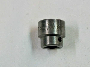 Mac Tools 5/8"  3/8" Drive Shallow 6 Point Impact Socket XI206 - Picture 1 of 4