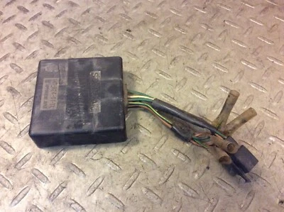 1982 82 83 Honda V45 VF750S VF750 VF 750 Sabre Stop Tail Relay Unit - Imagem 1 de 4