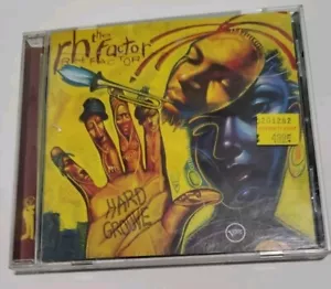 Hard Groove by The RH Factor (CD, May-2003, Universal Music Company) - Picture 1 of 2