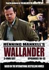 Wallander: Episodes 10-13 - DVD By Wallander Eps 10-13 - GOOD