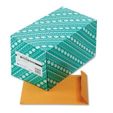 Redi-Seal Catalog Envelope, Air Mail, Side Seam, 10 x 13, White, 100/Box