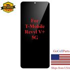 Wyświetlacz LCD Ekran Digitizer Combo Zamiennik dla T-Mobile Revvl V + 5G V Plus