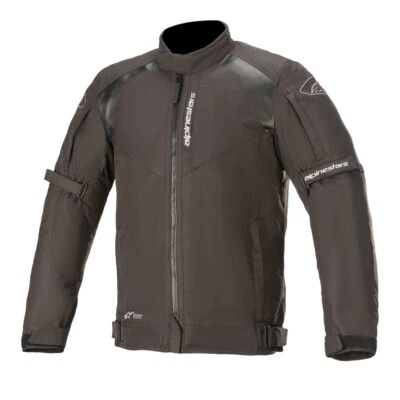 Alpinestars Headlands Drystar 100% Waterproof  Touring Textile Motorcycle Jacket - Image 1 of 4