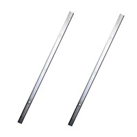 -10pc/set Hand Planer Blades 3-1/4" Tungsten Carbide For Wen 6530 #6530b -10pc/set Hand Planer Blades 3-1/4" Tungsten Carbide For Wen 6530 #6530b
