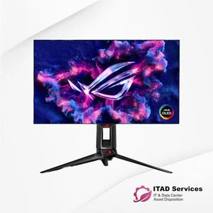 ASUS ROG Swift PG27AQDP OLED 27” 1440P Gaming Monitor - Picture 1 of 1
