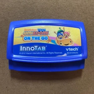 Vtech InnoTab: Team Umizoomi On The Go - Game Cartridge - Picture 1 of 2