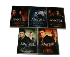 Angel - The Complete Series (Complete Seasons 1-5) DVD