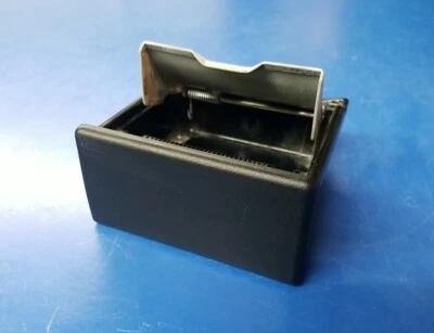 1997-2001 Toyota Camry Solara Black Dash Pull-Out Ashtray OEM. 374111-3040 - Image 1 of 4