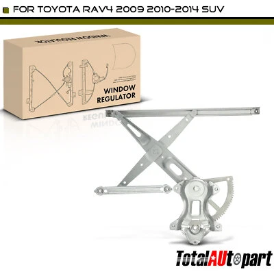 Nuevo regulador eléctrico de ventana para pasajero delantero Toyota RAV4 2009-2014 Foto 1 de 4