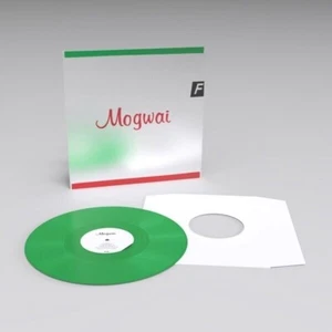 Mogwai Happy Songs for Happy People Green Vinyl LP [New - see description} - Picture 1 of 4