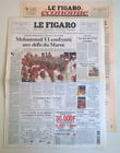 LE FIGARO du 26 juillet 1999 - MOHAMMED VI Roi du Maroc - Etat Collector