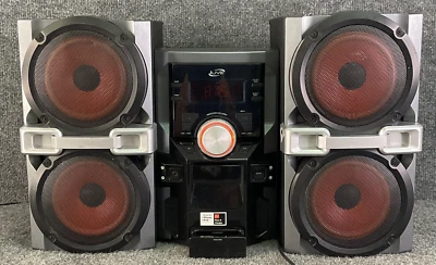 iLive IHP610B 🎶 Home Music Docking System for iPhone & iPod – No Power Adapter - Image 1 of 4